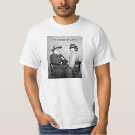 Camiseta Walt Whitman y cita del "amante más blando" de