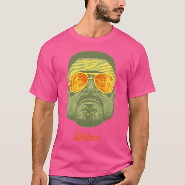 Camiseta Walter (Anverso)