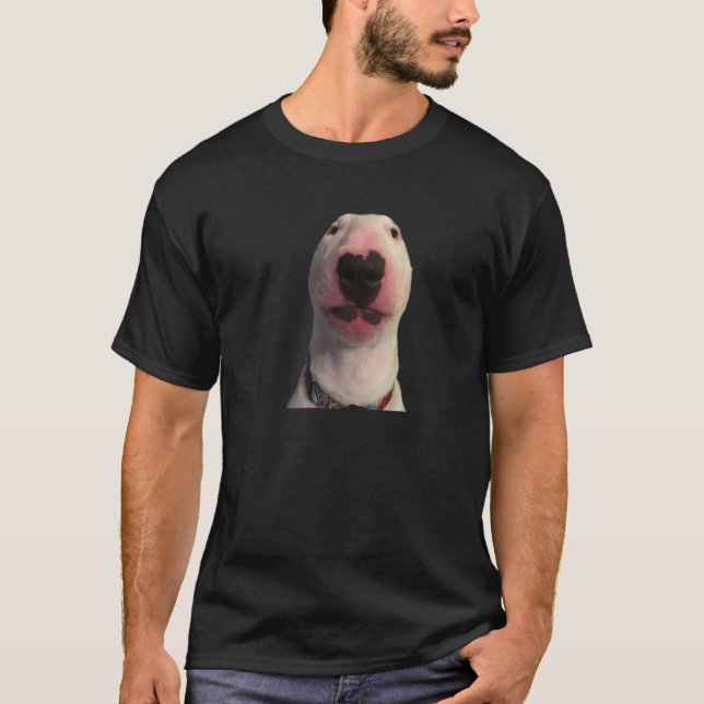 Camiseta Walter Dog Meme (Anverso)