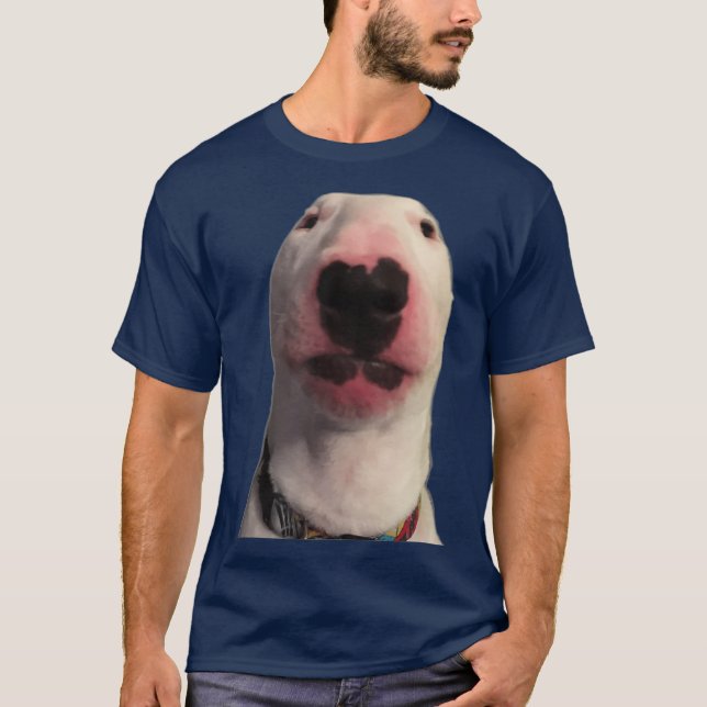 Camiseta Walter dog Meme Gift (Anverso)
