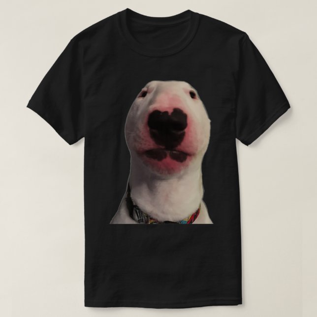 Camiseta Walter dog Meme Gift Premium (Diseño del anverso)