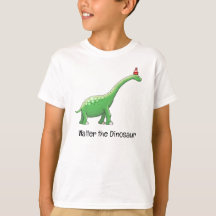 Walter el Dinosaurio