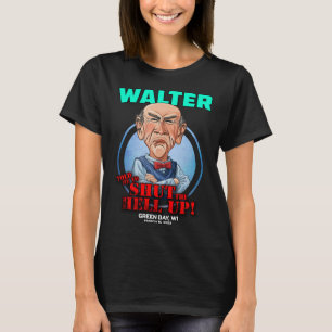 Camiseta Walter Green Bay WI 2023