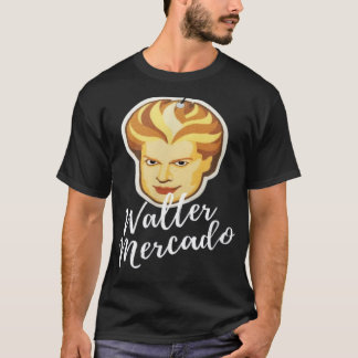 Camiseta Walter Mercado