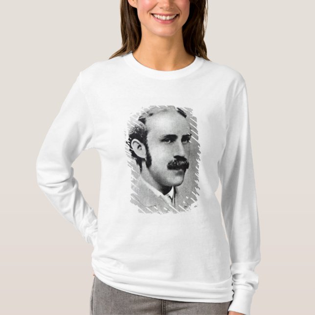 Camiseta Walter Pater (Anverso)
