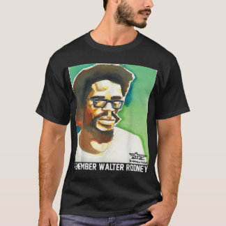 Camiseta Walter Rodney