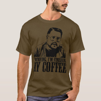 Camiseta Walter Sobchak 2