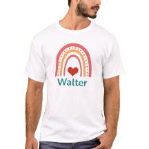 Walter Vintage Boho Rainbow