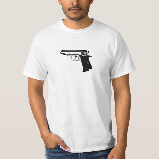 Camiseta Walther PP (Anverso)