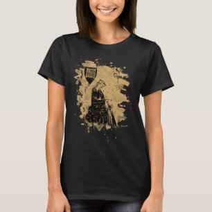 Camiseta Walther Von Der Vogelweide - natural bleached