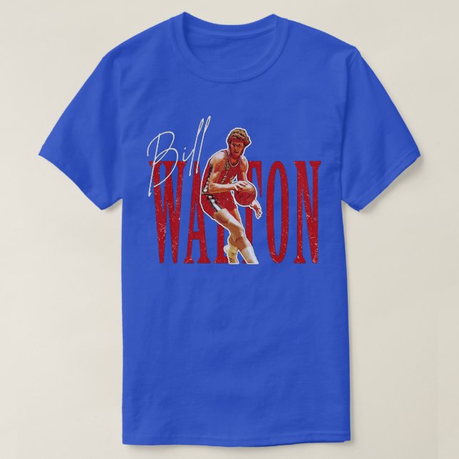 Camiseta Walton (Diseño del anverso)