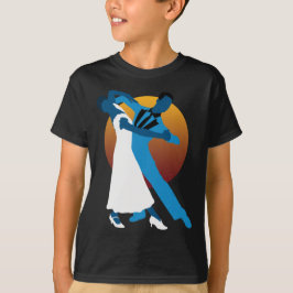 Camiseta Waltz Dancing Lovers