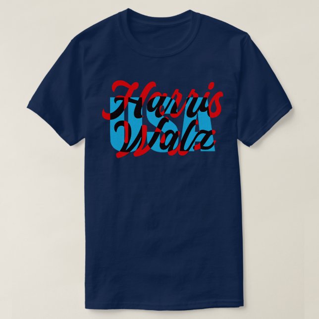 Camiseta Walz (Diseño del anverso)