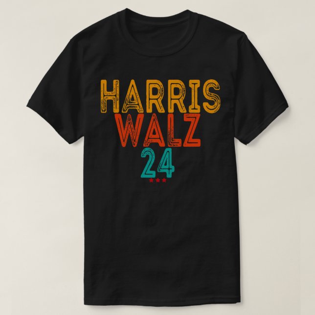 Camiseta Walz2024 5 (Diseño del anverso)