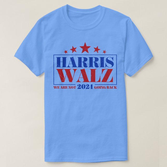 Camiseta Walz 2024 14 (Diseño del anverso)