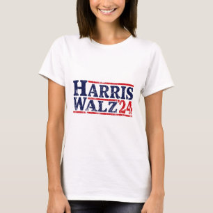 Camiseta Walz 2024 Elecciones Kamala Harris Tim Waltz 2024 