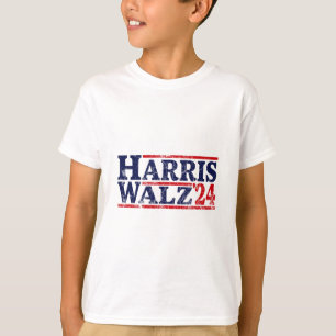 Camiseta Walz 2024 Elecciones Kamala Harris Tim Waltz 2024 