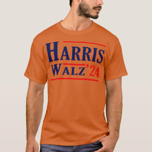 Camiseta Walz 2024 Kamala Tim Walz VP 1