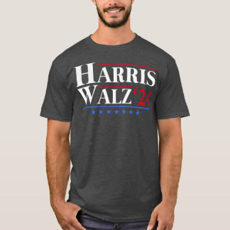 Camiseta Walz 2024 para Patriotic