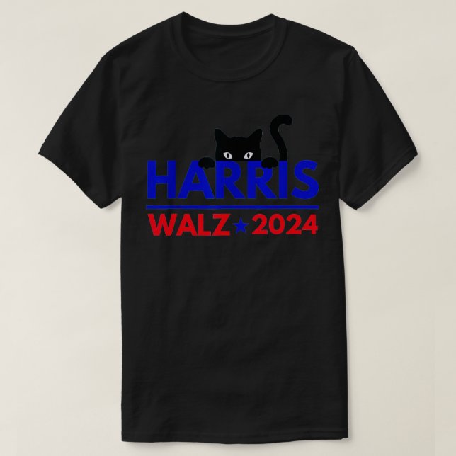 Camiseta walz 2024 Tapestry (Diseño del anverso)