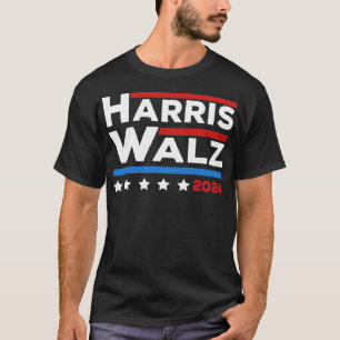 Camiseta Walz 2024 TShirt 20
