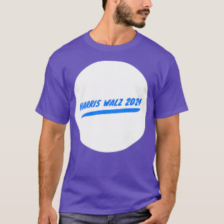 Camiseta Walz 2024 TShirt 44
