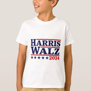 Camiseta Walz 24 Elecciones Kamala Harris Tim Waltz 24 4