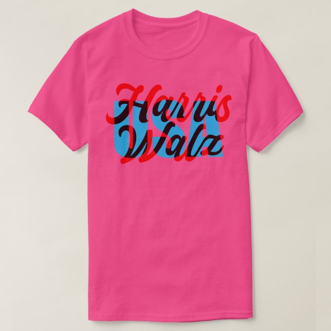 Camiseta Walz 5 (Diseño del anverso)