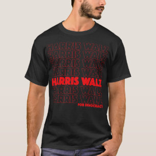 Camiseta Walz for Democracy 1