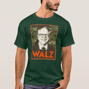 Camiseta Walz Hope en camuflaje