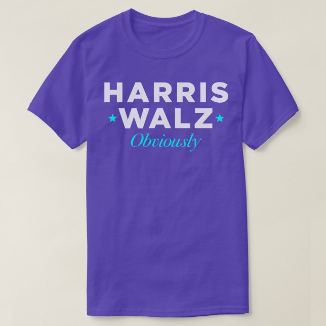 Camiseta Walz Obviamente Crewneck Sweatshirt (Diseño del anverso)