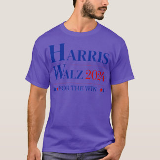 Camiseta Walz Para Ganar
