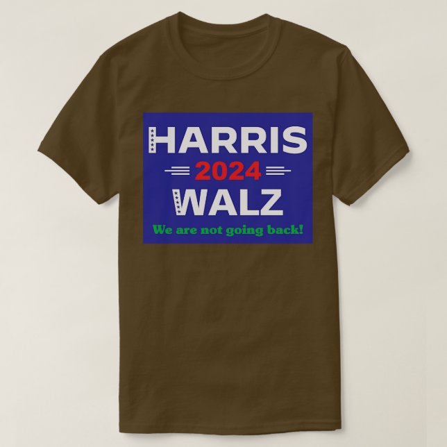 Camiseta Walz TShirt 3 (Diseño del anverso)