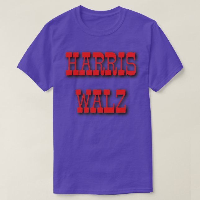Camiseta Walz Western Naranja (Diseño del anverso)