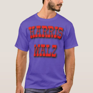 Camiseta Walz Western Naranja