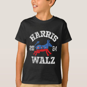 Camiseta WAlzheimer 24 Elecciones Kamala Harris Tim Waltz 2