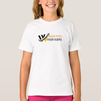 Camiseta Wander a menudo, maravilla siempre