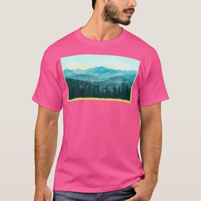 Camiseta Wander Activo (Anverso)