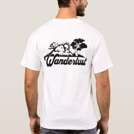 Camiseta Wanderlust