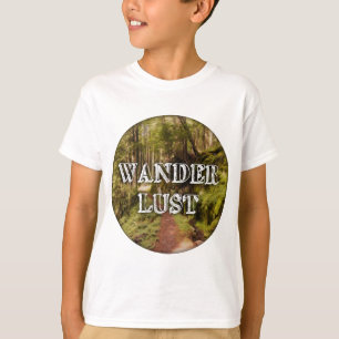 Camiseta WanderLust