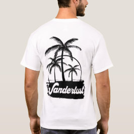 Camiseta Wanderlust