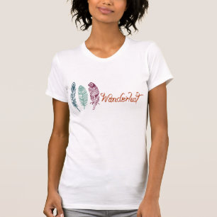 Camiseta Wanderlust