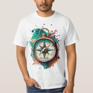 Camiseta Wanderlust