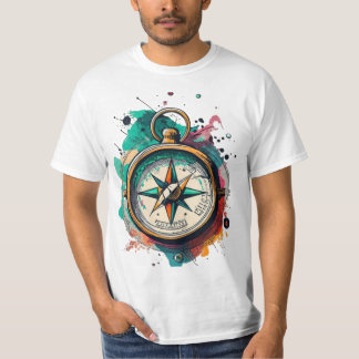 Camiseta Wanderlust