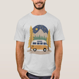 Camiseta Wanderlust - Aventura de aventura