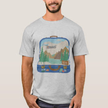 Wanderlust Dreamer - Camisas de búsqueda de aventu