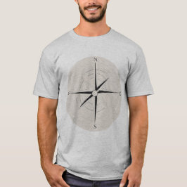 Camiseta Wanderlust - Explora el mundo