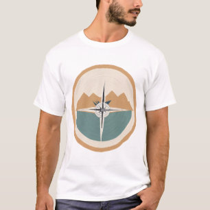 Camiseta Wanderlust - Explora el mundo