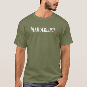 Camiseta Wanderlust Tee