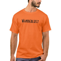 Wanderlust Tee